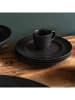 TABLE PASSION 4er-Set: Tassen "Neo" in Schwarz - 370 ml