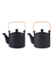 TABLE PASSION Teekanne in Schwarz - 800 ml (Überraschungsprodukt)