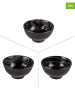 TABLE PASSION 6er-Set: Schalen "Lava" in Schwarz - Ø 9,5 cm (Überraschungsprodukt) 