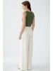 Oui Hose in Creme