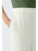 Oui Hose in Creme