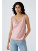 Oui Top w kolorze jasnoróżowym