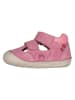 Trollkids Leder-Halbsandalen "Oppland" in Rosa
