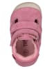 Trollkids Leder-Halbsandalen "Oppland" in Rosa