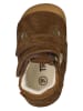 Trollkids Leren enkelsandalen "Oppland" bruin