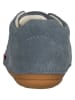 Trollkids Leren kruipschoentjes "Bjordal" blauw