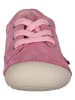 Trollkids Leren kruipschoentjes "Bjordal" lichtroze