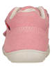 Trollkids Leder-Lauflernschuhe "Alesund" in Rosa
