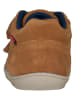 Trollkids Leder-Lauflernschuhe "Alesund" in Hellbraun