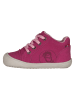 Trollkids Leren loopleerschoenen "Noresund" roze