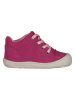 Trollkids Leren loopleerschoenen "Noresund" roze