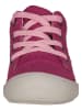 Trollkids Leren loopleerschoenen "Noresund" roze