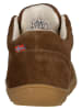 Trollkids Leren loopleerschoenen "Noresund" bruin