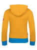 Trollkids Hoodie "Troll" in Gelb
