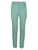 Trollkids Afritstrekkingbroek "Kjerag Zip" groen