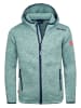 Trollkids Fleece vest "Jondalen XT" groen