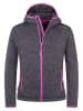 Trollkids Fleecejacke "Jondalen" in Anthrazit