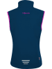 Trollkids Softshellbodywarmer "Trollfjord" donkerblauw
