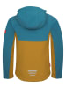 Trollkids Softshelljas "Kristiansand" turquoise