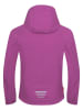 Trollkids Softshelljacke "Kvalvika" in Lila