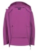 Trollkids Softshelljacke "Kvalvika" in Lila