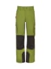 Trollkids Trekkingsbroek "Hammerdalen" kaki/zwart