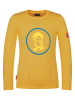 Trollkids Longsleeve "Troll" in Gelb