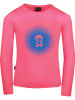 Trollkids Funktionsshirt "Pointillism" in Rosa