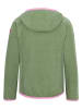 Trollkids Fleece vest "Sandefjord" groen