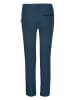 Trollkids Softshellbroek  "Lysefjord XT" donkerblauw