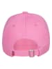 Trollkids Cap "Kroksand" in Rosa