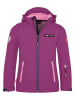 Trollkids Softshelljas "Oslofjord" roze