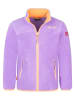 Trollkids Fleecejacke "Oppdal" in Lila