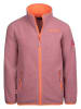 Trollkids Fleecejacke "Oppdal XT" in Rosa