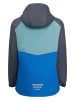 Trollkids 3in1-Funktionsjacke "Bryggen" in Blau