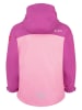 Trollkids Regenjas "Nusfjord" lichtroze