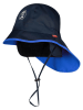 Trollkids Regenhoed "Rain" donkerblauw