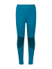 Trollkids Funktionsleggings "Femund" in Blau