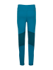 Trollkids Functionele leggings "Femund" blauw