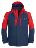 Trollkids Regenjacke "Skaland" in Dunkelblau
