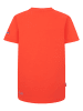 Trollkids Functioneel shirt "Troll" rood