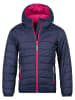 Trollkids Steppjacke "Eikefjord" in Dunkelblau
