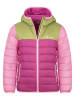 Winterjacke "Eikefjord" in Pink