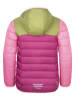 Trollkids Winterjacke "Eikefjord" in Pink