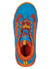 Trollkids Wanderschuhe "Tronfjell Hiker Low" in Blau