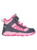 Trollkids Wanderschuhe "Tronfjell Hiker Mid" in Pink