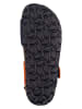 Trollkids Sandalen "Bergen" oranje/donkerblauw