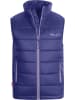 Trollkids Functionele bodywarmer "Trondheim" paars