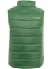 Trollkids Functionele bodywarmer "Trondheim" groen