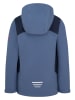 Trollkids Funktionsjacke "Gjende" in Blau/ Dunkelblau